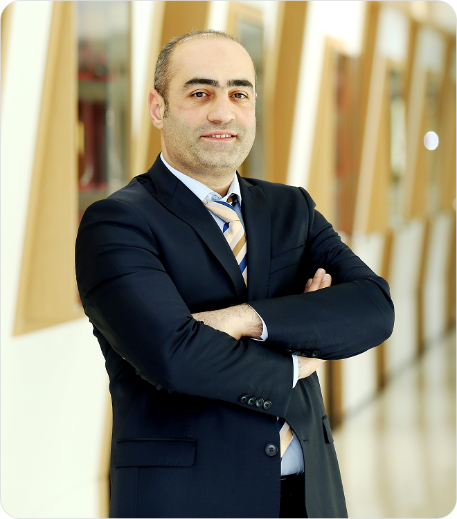 Dr. Samir Həsənov - CEO