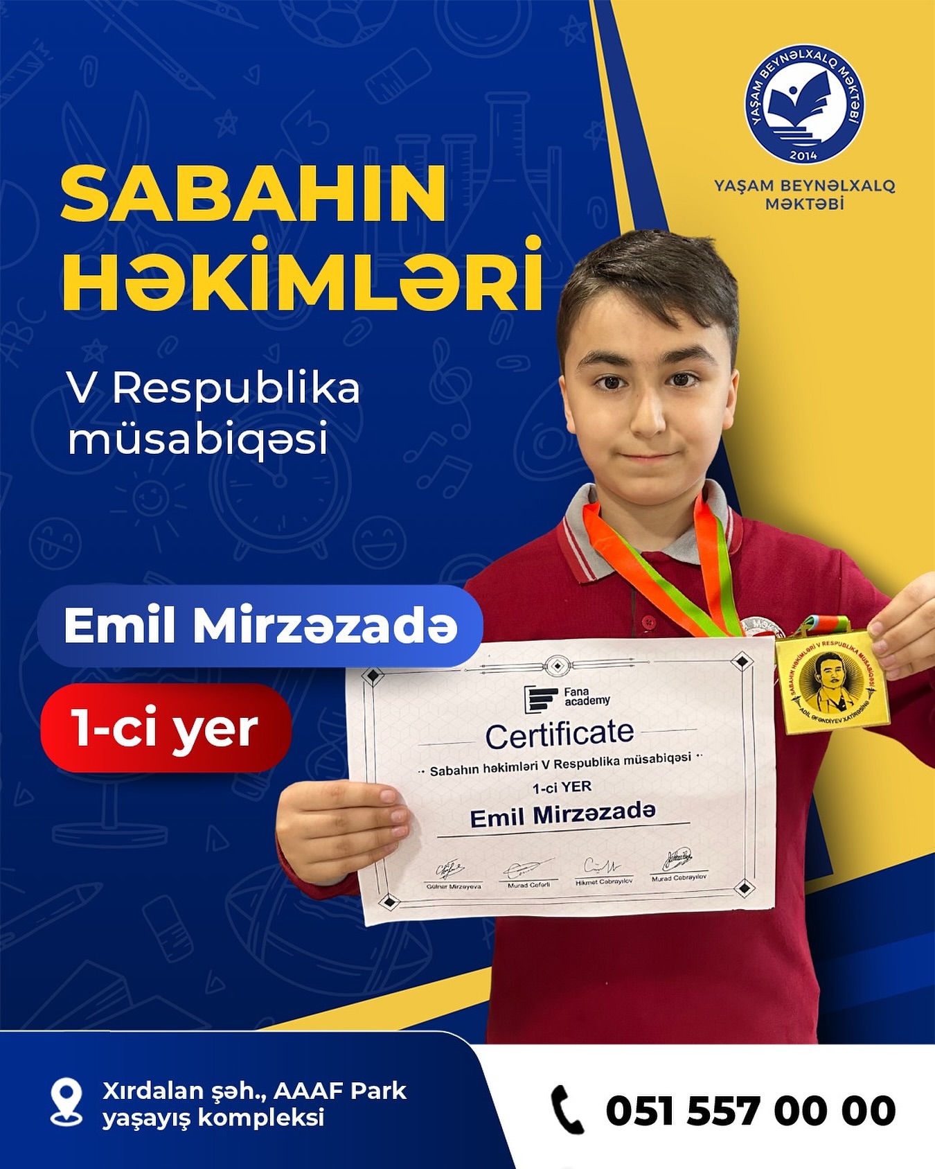Sabahın Həkimləri