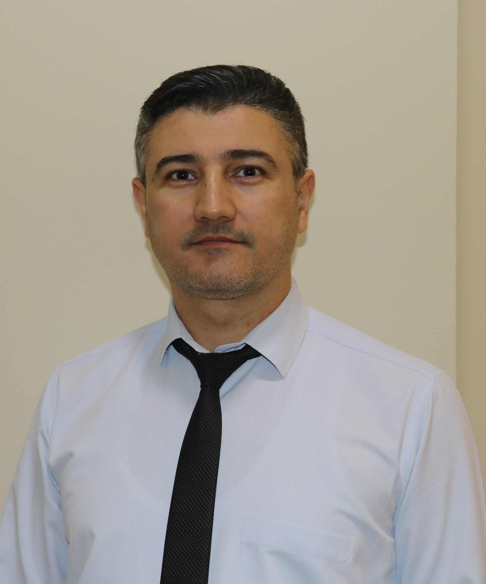 Vüsal Əliyev
